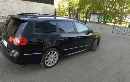 Volkswagen Passat B6, 2007 год, 950 000 рублей, 11 фотография