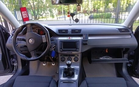 Volkswagen Passat B6, 2007 год, 950 000 рублей, 3 фотография