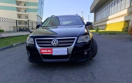 Volkswagen Passat B6, 2007 год, 950 000 рублей, 14 фотография