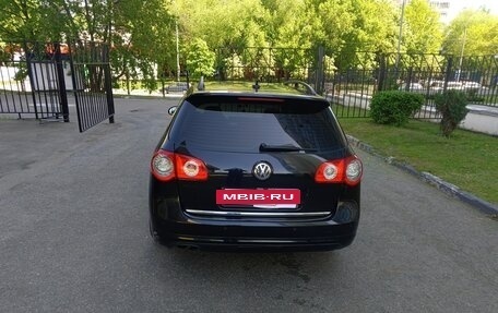 Volkswagen Passat B6, 2007 год, 950 000 рублей, 12 фотография