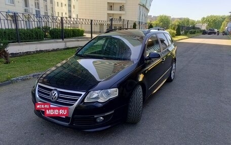 Volkswagen Passat B6, 2007 год, 950 000 рублей, 15 фотография
