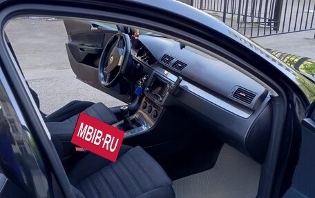 Volkswagen Passat B6, 2007 год, 950 000 рублей, 9 фотография