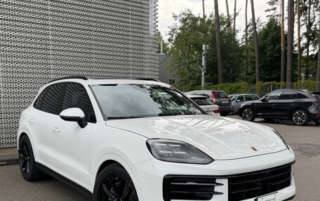 Porsche Cayenne III, 2024 год, 11 880 000 рублей, 3 фотография