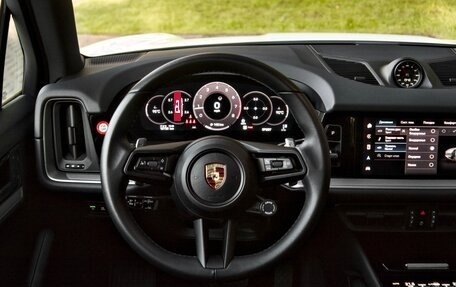 Porsche Cayenne III, 2024 год, 11 880 000 рублей, 13 фотография