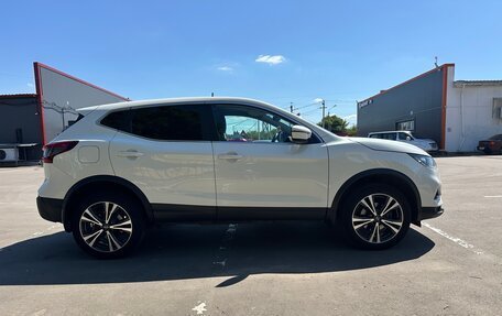 Nissan Qashqai, 2021 год, 1 850 000 рублей, 8 фотография