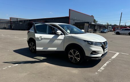 Nissan Qashqai, 2021 год, 1 850 000 рублей, 4 фотография