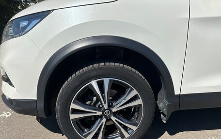 Nissan Qashqai, 2021 год, 1 850 000 рублей, 14 фотография