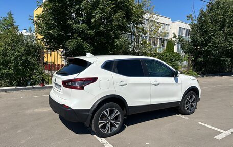 Nissan Qashqai, 2021 год, 1 850 000 рублей, 6 фотография