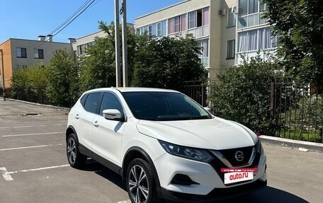 Nissan Qashqai, 2021 год, 1 850 000 рублей, 2 фотография