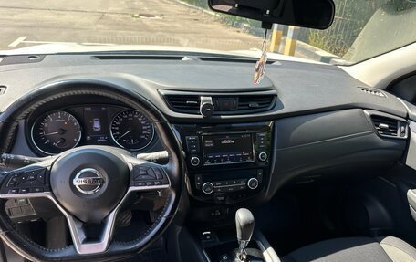 Nissan Qashqai, 2021 год, 1 850 000 рублей, 17 фотография