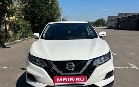 Nissan Qashqai, 2021 год, 1 850 000 рублей, 3 фотография