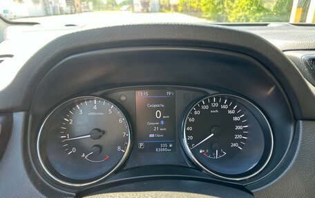 Nissan Qashqai, 2021 год, 1 850 000 рублей, 18 фотография