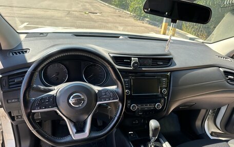 Nissan Qashqai, 2021 год, 1 850 000 рублей, 19 фотография