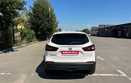 Nissan Qashqai, 2021 год, 1 850 000 рублей, 12 фотография