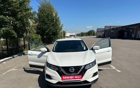 Nissan Qashqai, 2021 год, 1 850 000 рублей, 5 фотография