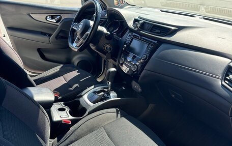 Nissan Qashqai, 2021 год, 1 850 000 рублей, 21 фотография