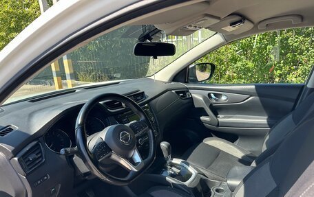 Nissan Qashqai, 2021 год, 1 850 000 рублей, 25 фотография