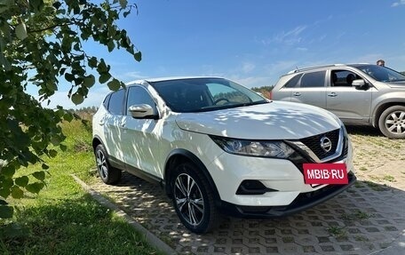 Nissan Qashqai, 2021 год, 1 850 000 рублей, 27 фотография