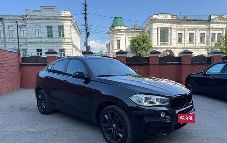 BMW X6, 2019 год, 5 300 000 рублей, 7 фотография