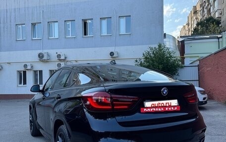 BMW X6, 2019 год, 5 300 000 рублей, 4 фотография