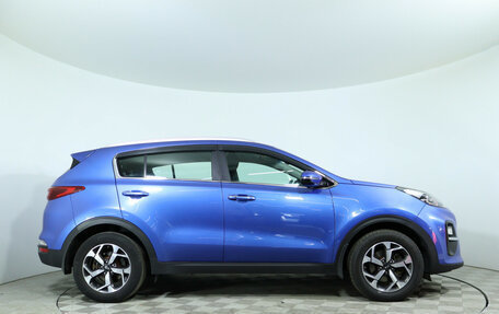 KIA Sportage IV рестайлинг, 2019 год, 2 055 000 рублей, 5 фотография