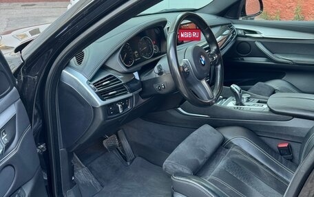 BMW X6, 2019 год, 5 300 000 рублей, 8 фотография