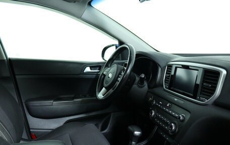 KIA Sportage IV рестайлинг, 2019 год, 2 055 000 рублей, 11 фотография