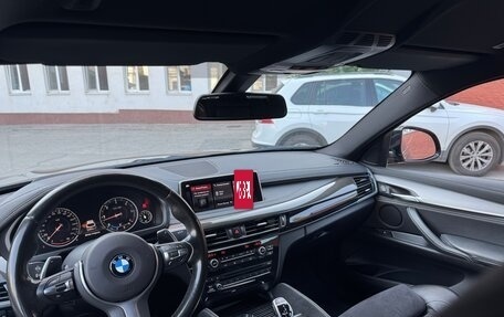 BMW X6, 2019 год, 5 300 000 рублей, 9 фотография