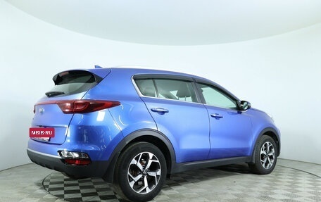 KIA Sportage IV рестайлинг, 2019 год, 2 055 000 рублей, 6 фотография