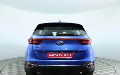 KIA Sportage IV рестайлинг, 2019 год, 2 055 000 рублей, 7 фотография