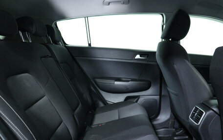 KIA Sportage IV рестайлинг, 2019 год, 2 055 000 рублей, 18 фотография