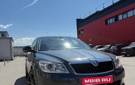 Skoda Octavia, 2010 год, 950 000 рублей, 3 фотография