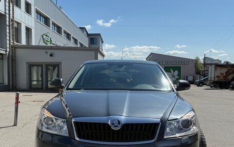 Skoda Octavia, 2010 год, 950 000 рублей, 2 фотография