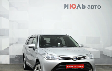 Toyota Corolla, 2016 год, 1 260 000 рублей, 3 фотография
