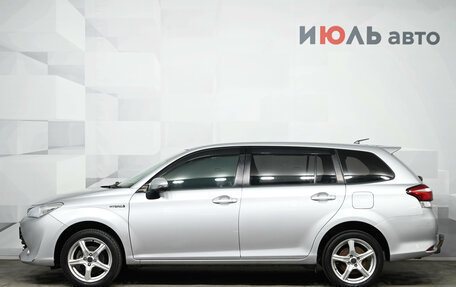 Toyota Corolla, 2016 год, 1 260 000 рублей, 7 фотография