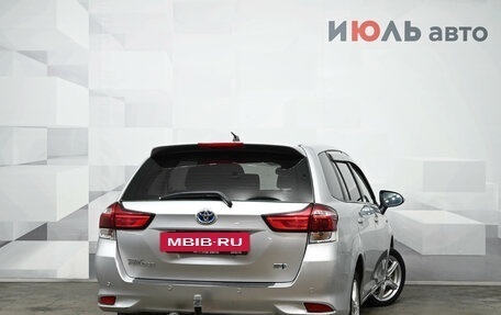 Toyota Corolla, 2016 год, 1 260 000 рублей, 6 фотография