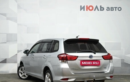 Toyota Corolla, 2016 год, 1 260 000 рублей, 4 фотография