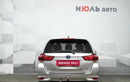 Toyota Corolla, 2016 год, 1 260 000 рублей, 5 фотография