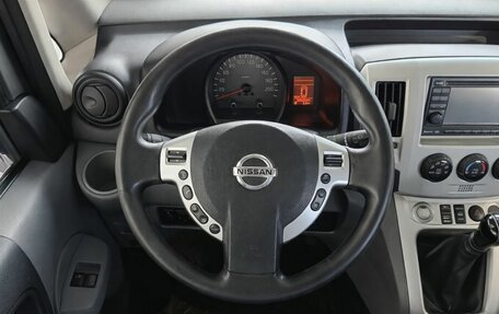 Nissan NV200, 2015 год, 999 000 рублей, 10 фотография