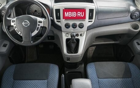 Nissan NV200, 2015 год, 999 000 рублей, 12 фотография