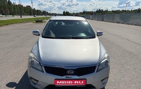 KIA cee'd I рестайлинг, 2010 год, 530 000 рублей, 3 фотография