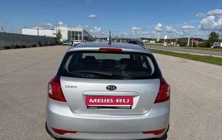 KIA cee'd I рестайлинг, 2010 год, 530 000 рублей, 4 фотография