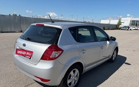 KIA cee'd I рестайлинг, 2010 год, 530 000 рублей, 2 фотография