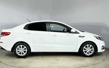 KIA Rio III рестайлинг, 2016 год, 850 000 рублей, 5 фотография