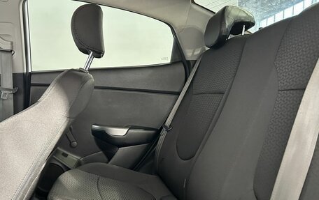 KIA Rio III рестайлинг, 2016 год, 850 000 рублей, 21 фотография