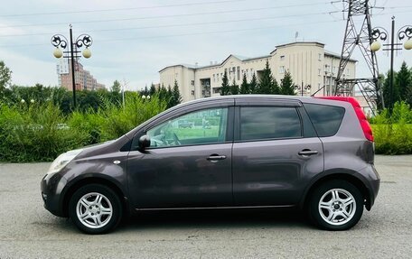 Nissan Note II рестайлинг, 2008 год, 609 000 рублей, 9 фотография