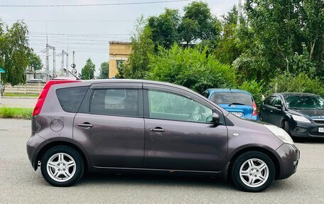 Nissan Note II рестайлинг, 2008 год, 609 000 рублей, 5 фотография