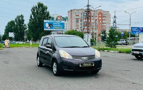 Nissan Note II рестайлинг, 2008 год, 609 000 рублей, 4 фотография