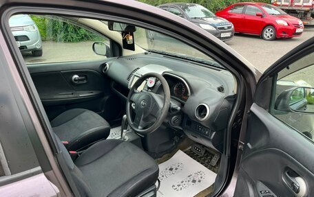 Nissan Note II рестайлинг, 2008 год, 609 000 рублей, 12 фотография