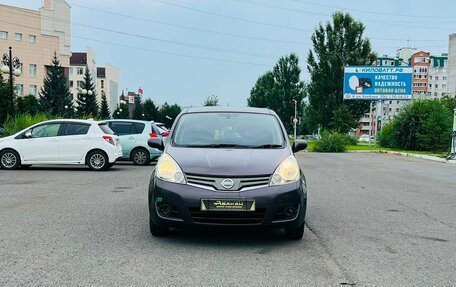 Nissan Note II рестайлинг, 2008 год, 609 000 рублей, 3 фотография